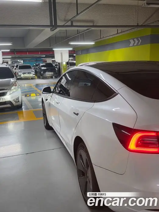 Tesla Model 3 2021 автомат (гидро), фото 7