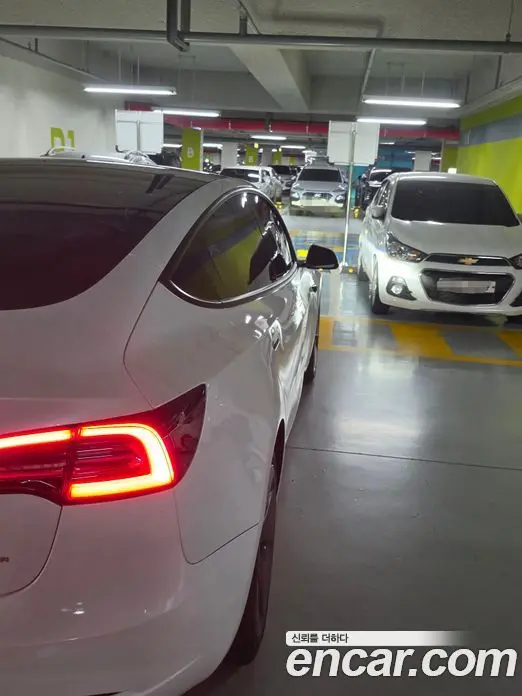 Tesla Model 3 2021 автомат (гидро), миниатюра 8