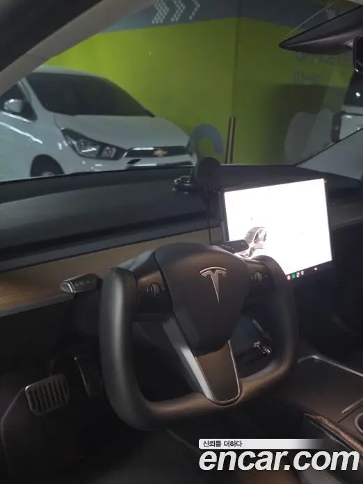 Tesla Model 3 2021 автомат (гидро), фото 9