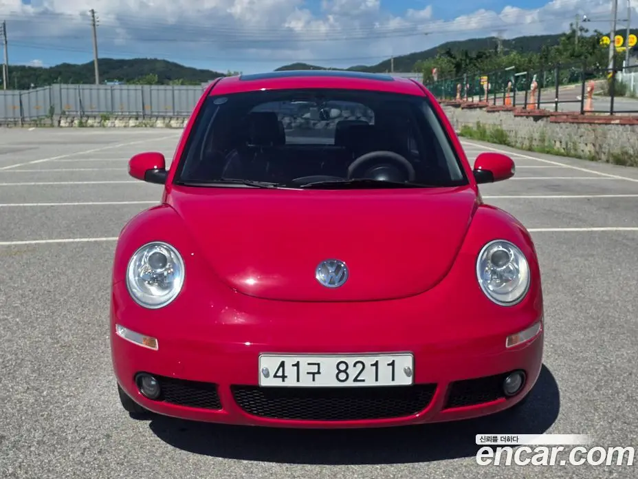 Volkswagen Beatle 2008 2.0 автомат (гидро), фото 2 Volkswagen Beatle 2008 2.0 автомат (гидро), фото 2