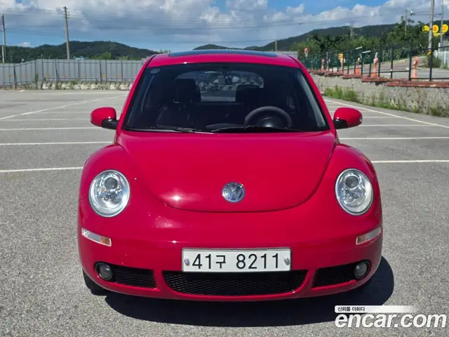Volkswagen Beatle 2008 2.0 автомат (гидро), миниатюра 2 Volkswagen Beatle 2008 2.0 автомат (гидро), миниатюра 2