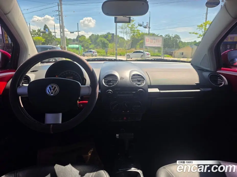 Volkswagen Beatle 2008 2.0 автомат (гидро), фото 18 Volkswagen Beatle 2008 2.0 автомат (гидро), фото 18