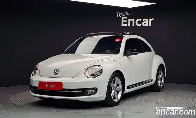 Volkswagen Beatle, 2014, 225 932 км