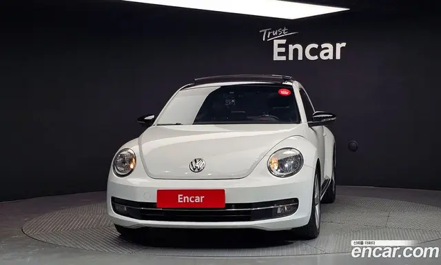 Volkswagen Beatle 2014 2.0 автомат (гидро), миниатюра 3 Volkswagen Beatle 2014 2.0 автомат (гидро), миниатюра 3