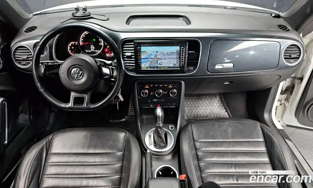 Volkswagen Beatle 2014 2.0 автомат (гидро), миниатюра 7 Volkswagen Beatle 2014 2.0 автомат (гидро), миниатюра 7