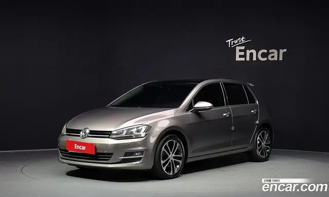 Volkswagen Golf, 2014, 36 054 км