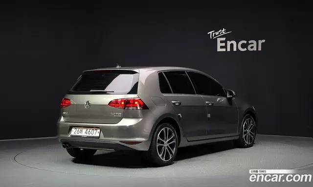 Volkswagen Golf 2014 2.0 автомат (гидро), миниатюра 2 Volkswagen Golf 2014 2.0 автомат (гидро), миниатюра 2
