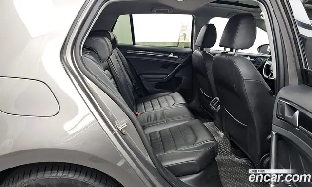 Volkswagen Golf 2014 2.0 автомат (гидро), миниатюра 12