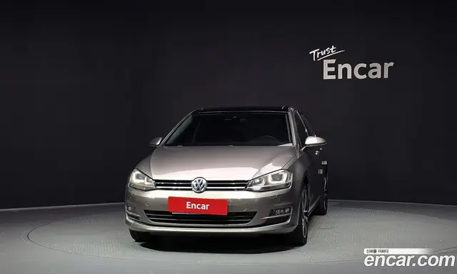 Volkswagen Golf 2014 2.0 автомат (гидро), миниатюра 3 Volkswagen Golf 2014 2.0 автомат (гидро), миниатюра 3