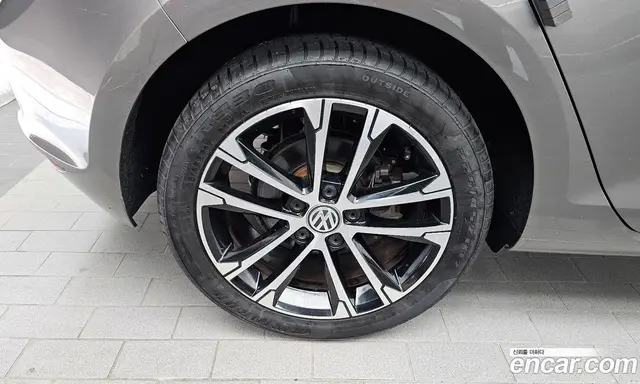 Volkswagen Golf 2014 2.0 автомат (гидро), миниатюра 5 Volkswagen Golf 2014 2.0 автомат (гидро), миниатюра 5