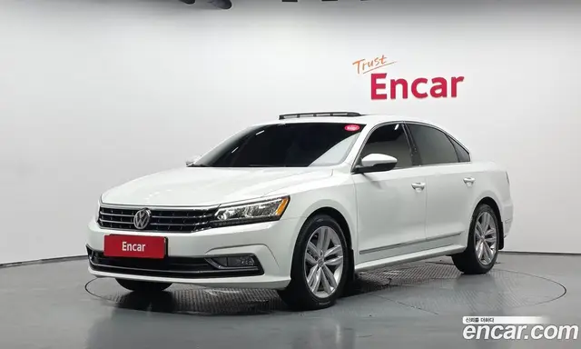 Volkswagen Passat, 2018, 102 208 км