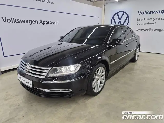 Volkswagen Phaeton, 2010, 244 443 км