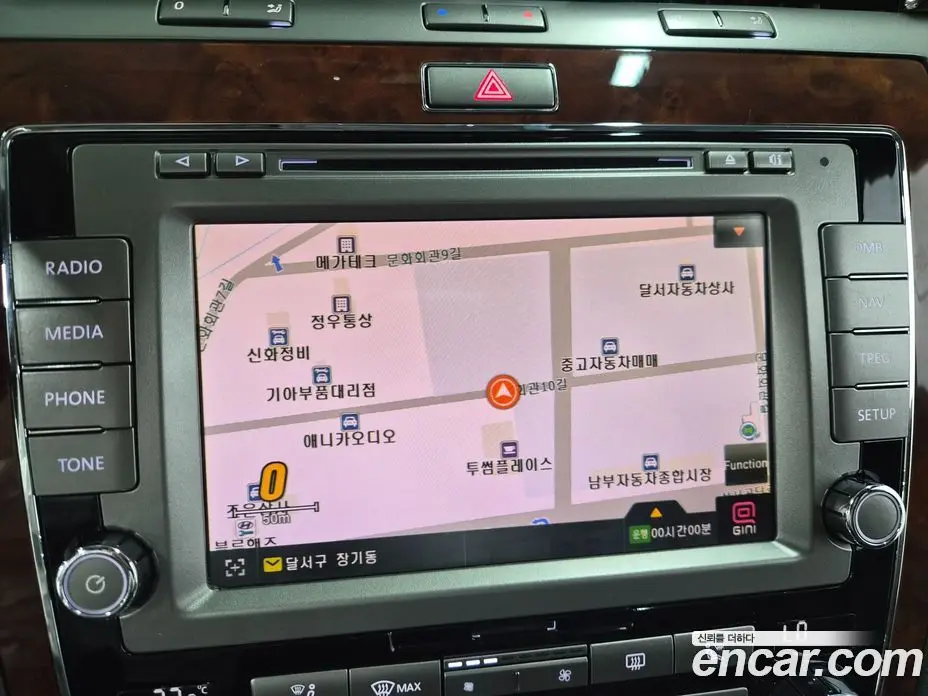 Volkswagen Phaeton 2010 4.2 автомат (гидро), фото 12