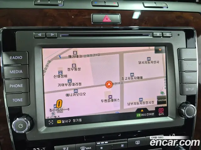 Volkswagen Phaeton 2010 4.2 автомат (гидро), миниатюра 12