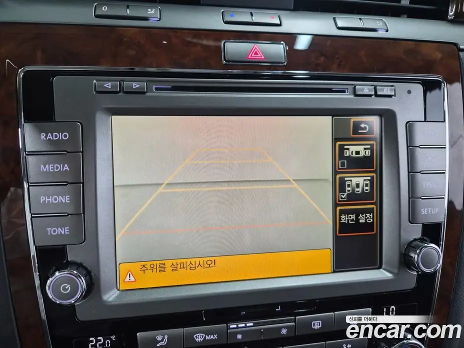 Volkswagen Phaeton 2010 4.2 автомат (гидро), фото 13