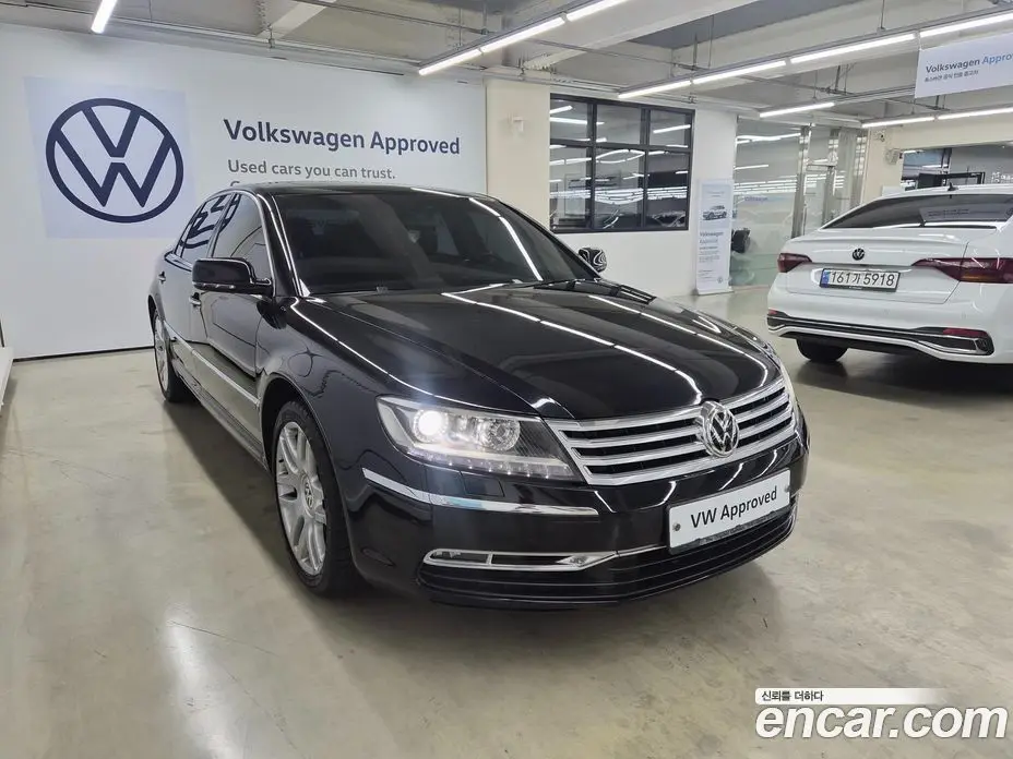 Volkswagen Phaeton 2010 4.2 автомат (гидро), фото 16