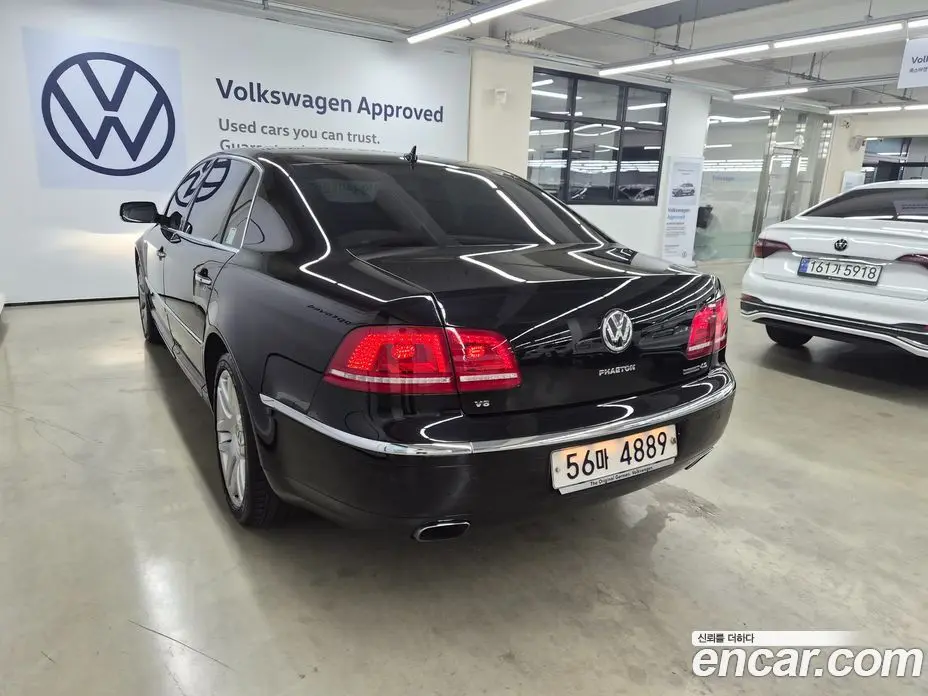 Volkswagen Phaeton 2010 4.2 автомат (гидро), фото 17