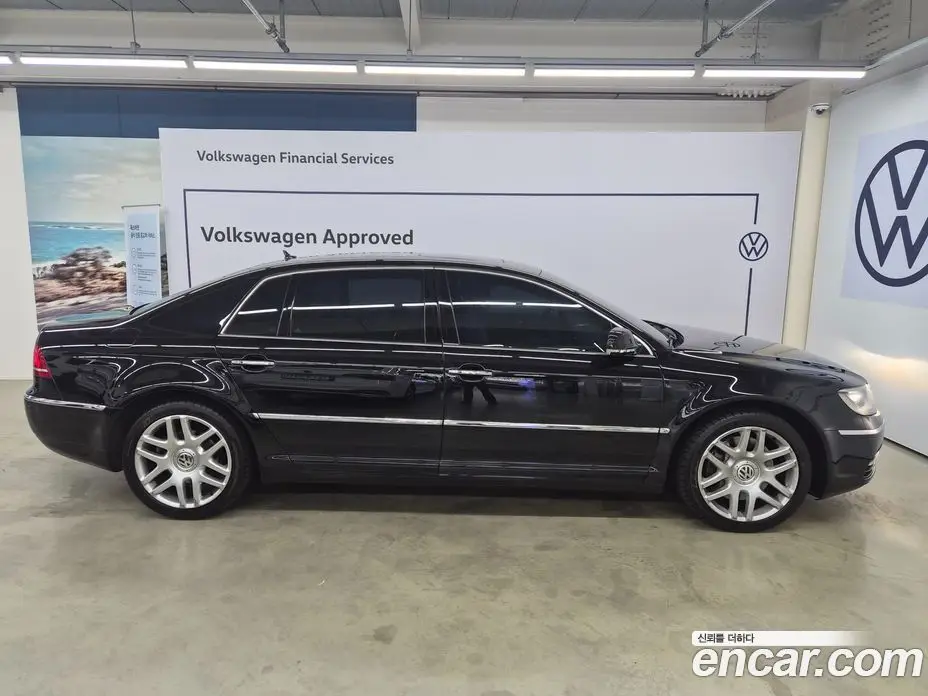 Volkswagen Phaeton 2010 4.2 автомат (гидро), фото 18