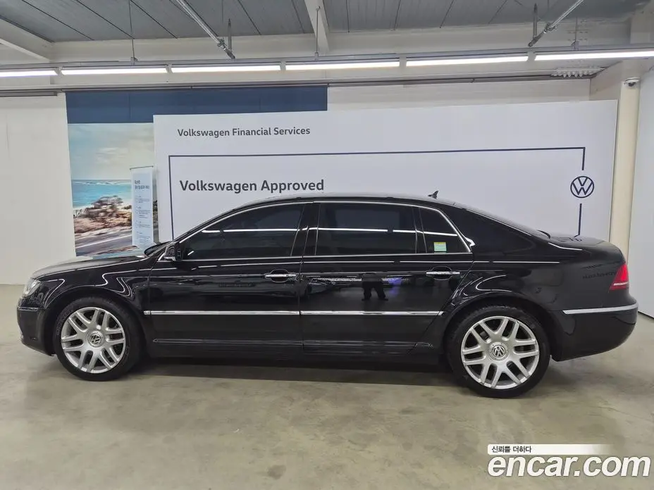 Volkswagen Phaeton 2010 4.2 автомат (гидро), фото 19