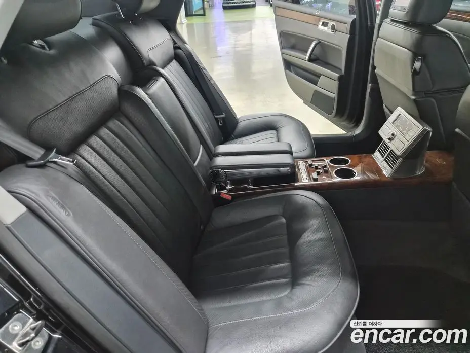 Volkswagen Phaeton 2010 4.2 автомат (гидро), фото 20
