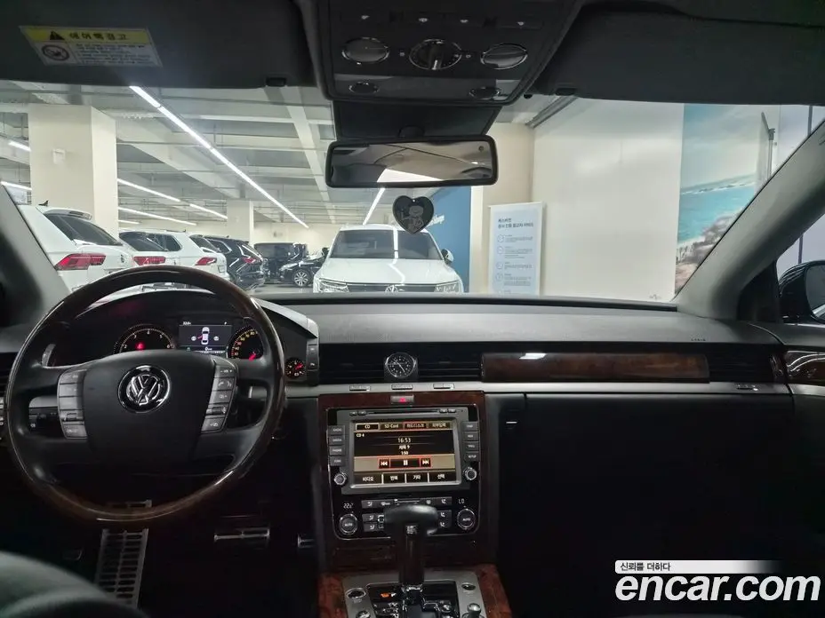 Volkswagen Phaeton 2010 4.2 автомат (гидро), фото 7