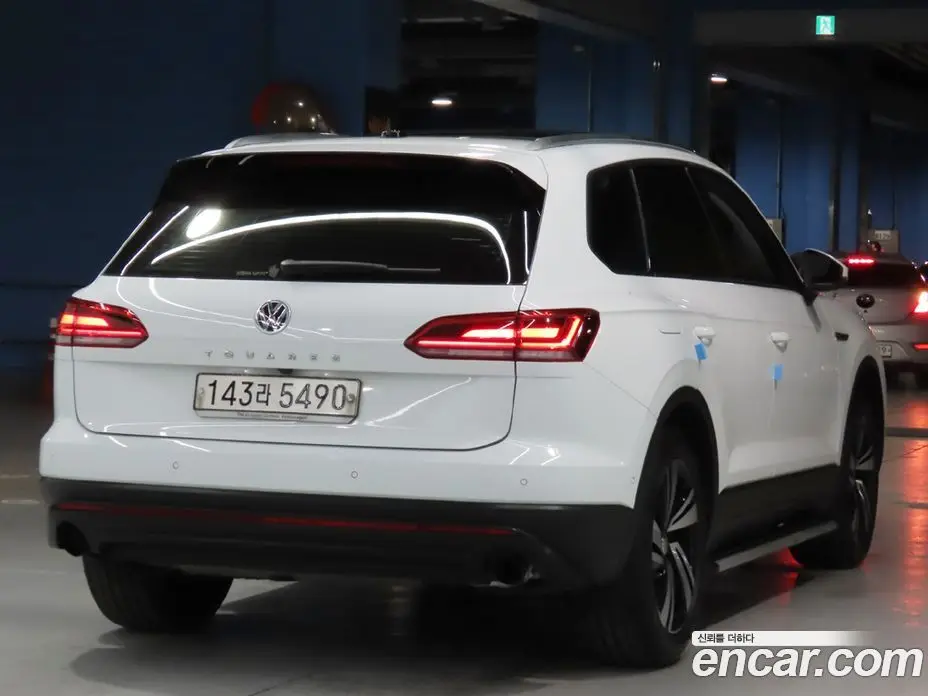 Volkswagen Touareg 2020 3.0 автомат (гидро), фото 2 Volkswagen Touareg 2020 3.0 автомат (гидро), фото 2