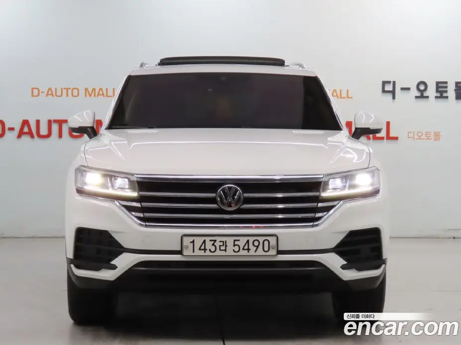 Volkswagen Touareg 2020 3.0 автомат (гидро), фото 3 Volkswagen Touareg 2020 3.0 автомат (гидро), фото 3