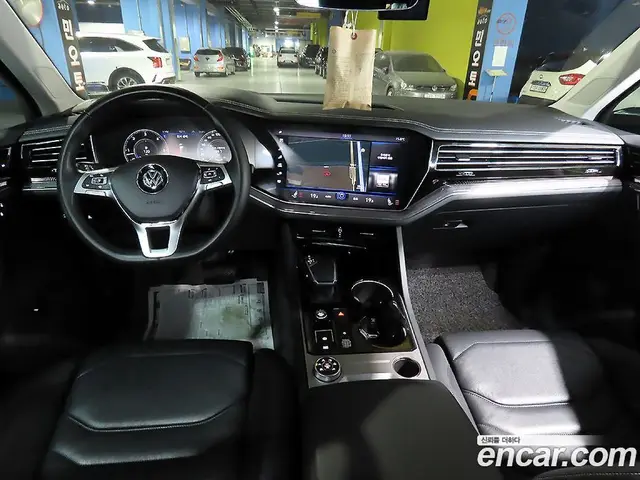 Volkswagen Touareg 2020 3.0 автомат (гидро), миниатюра 7 Volkswagen Touareg 2020 3.0 автомат (гидро), миниатюра 7