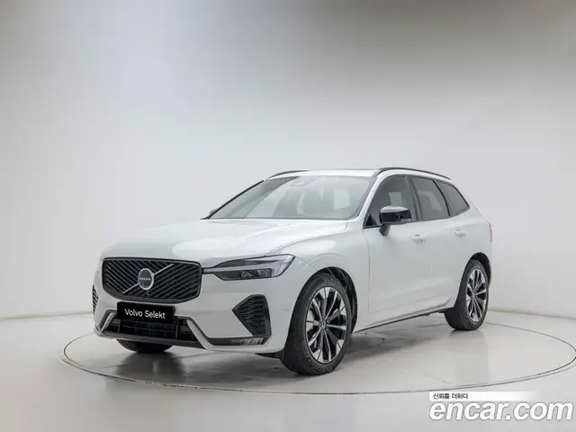 Volvo XC60, 2025, 11 492 км