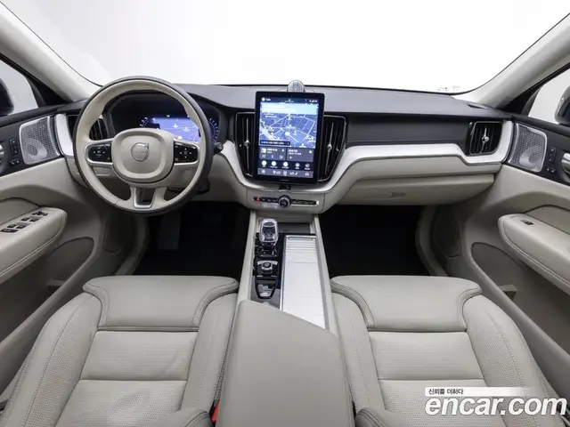 Volvo XC60 2025 2.0 автомат (гидро), миниатюра 8