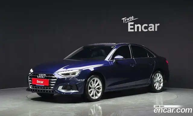 Audi A4, 2023, 29 053 км
