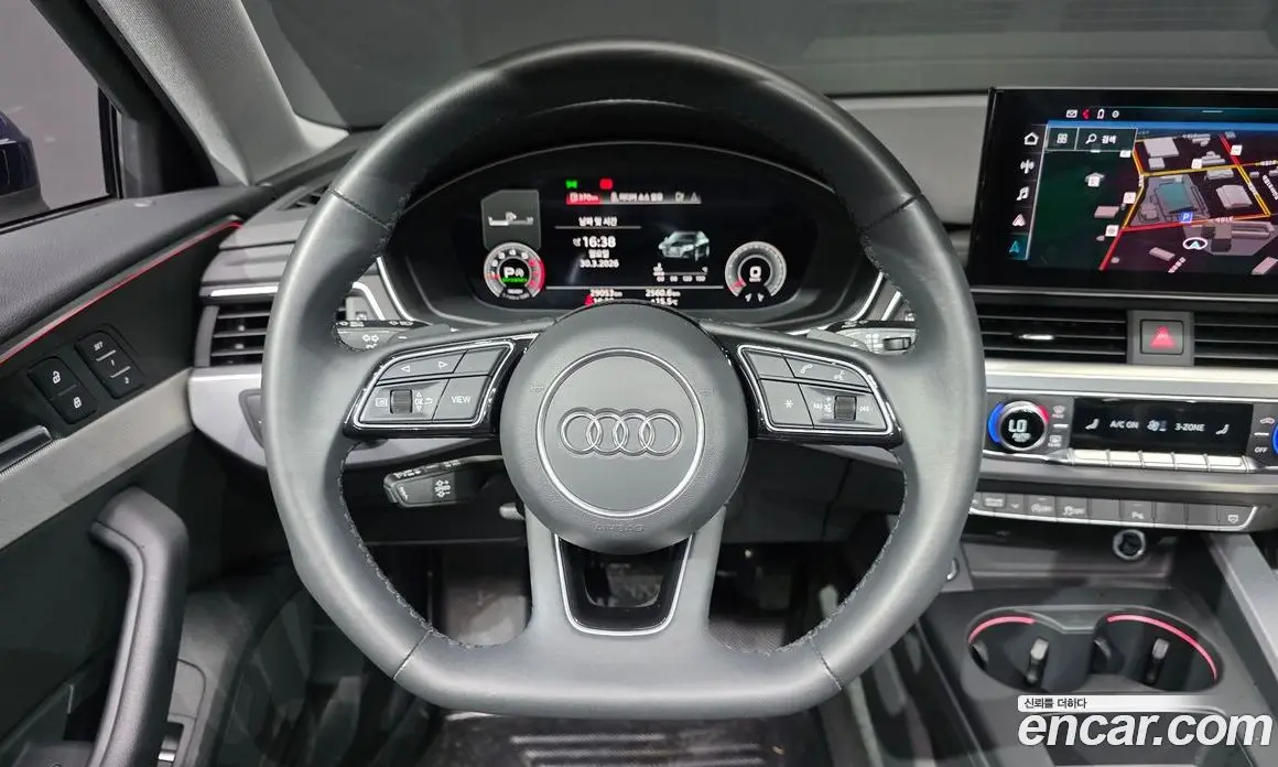 Audi A4 2023 2.0 автомат (гидро), фото 15 Audi A4 2023 2.0 автомат (гидро), фото 15