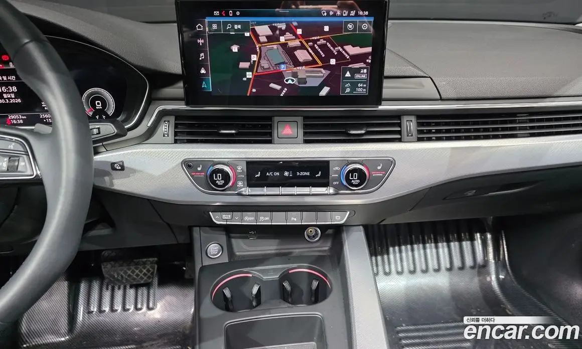 Audi A4 2023 2.0 автомат (гидро), фото 16 Audi A4 2023 2.0 автомат (гидро), фото 16