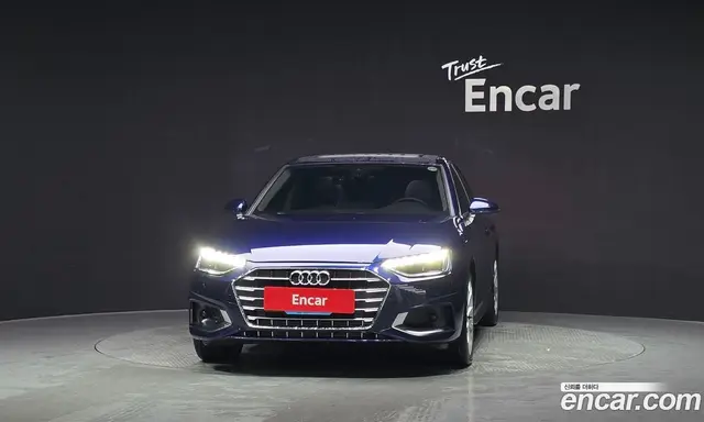 Audi A4 2023 2.0 автомат (гидро), миниатюра 3 Audi A4 2023 2.0 автомат (гидро), миниатюра 3