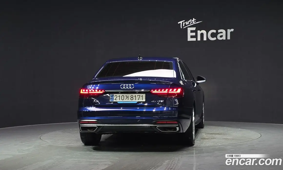 Audi A4 2023 2.0 автомат (гидро), фото 4 Audi A4 2023 2.0 автомат (гидро), фото 4