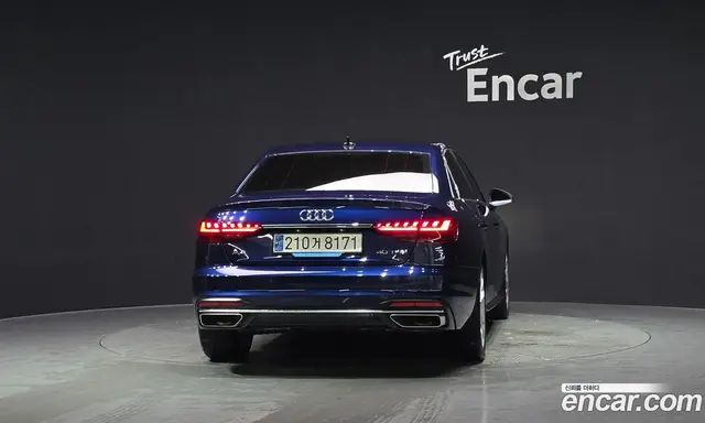 Audi A4 2023 2.0 автомат (гидро), миниатюра 4 Audi A4 2023 2.0 автомат (гидро), миниатюра 4