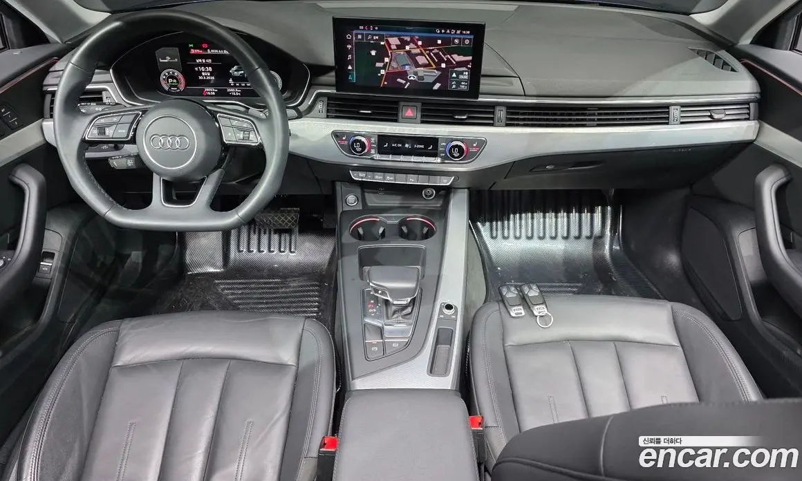 Audi A4 2023 2.0 автомат (гидро), фото 7 Audi A4 2023 2.0 автомат (гидро), фото 7