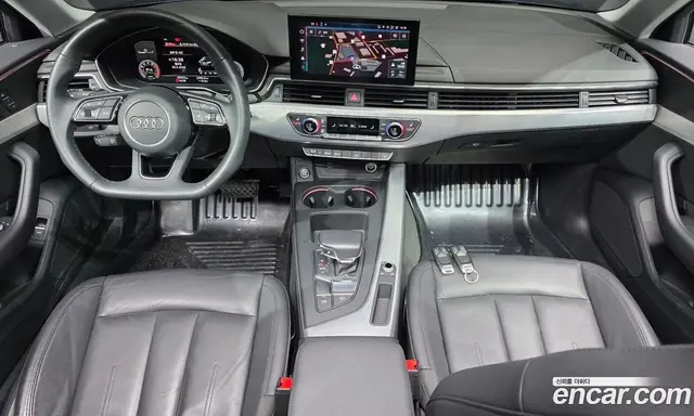 Audi A4 2023 2.0 автомат (гидро), миниатюра 7 Audi A4 2023 2.0 автомат (гидро), миниатюра 7