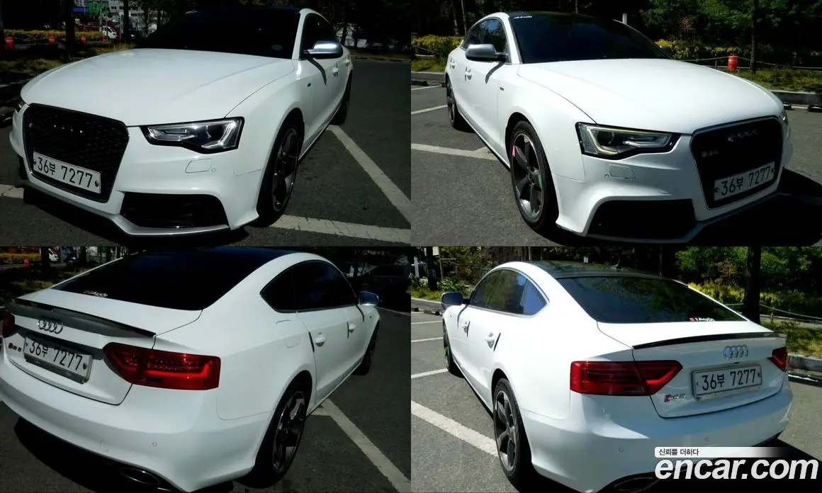 Audi A5 2013 2.0 автомат (гидро), фото 1 Audi A5 2013 2.0 автомат (гидро), фото 1