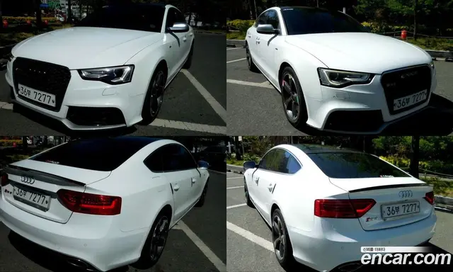 Audi A5, 2013, 119 871 км