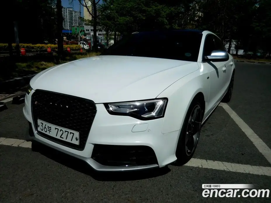 Audi A5 2013 2.0 автомат (гидро), фото 2 Audi A5 2013 2.0 автомат (гидро), фото 2