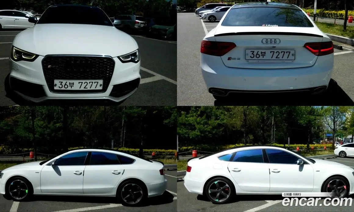 Audi A5 2013 2.0 автомат (гидро), фото 20 Audi A5 2013 2.0 автомат (гидро), фото 20