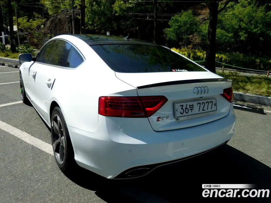 Audi A5 2013 2.0 автомат (гидро), фото 3 Audi A5 2013 2.0 автомат (гидро), фото 3
