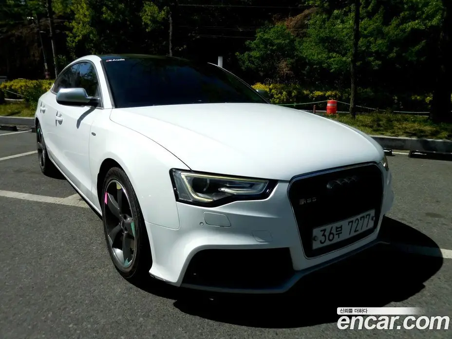 Audi A5 2013 2.0 автомат (гидро), фото 4 Audi A5 2013 2.0 автомат (гидро), фото 4