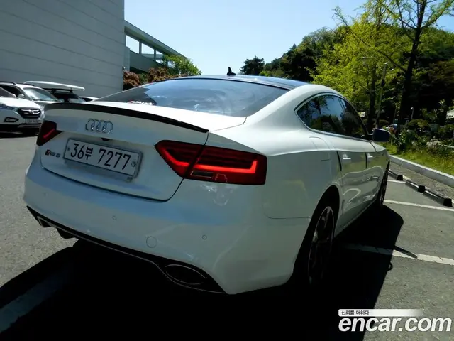 Audi A5 2013 2.0 автомат (гидро), миниатюра 5 Audi A5 2013 2.0 автомат (гидро), миниатюра 5