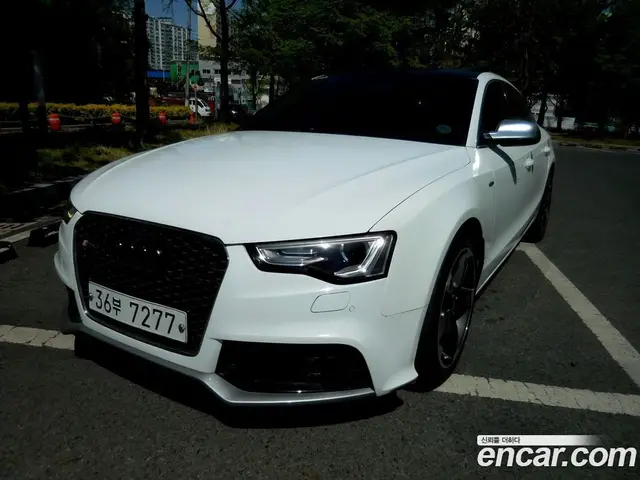 Audi A5 2013 2.0 автомат (гидро), миниатюра 6 Audi A5 2013 2.0 автомат (гидро), миниатюра 6