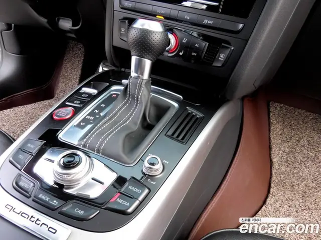 Audi A5 2013 2.0 автомат (гидро), миниатюра 9 Audi A5 2013 2.0 автомат (гидро), миниатюра 9