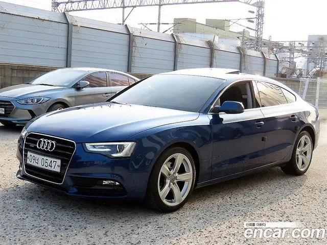 Audi A5 2015 2.0 автомат (гидро), миниатюра 2 Audi A5 2015 2.0 автомат (гидро), миниатюра 2
