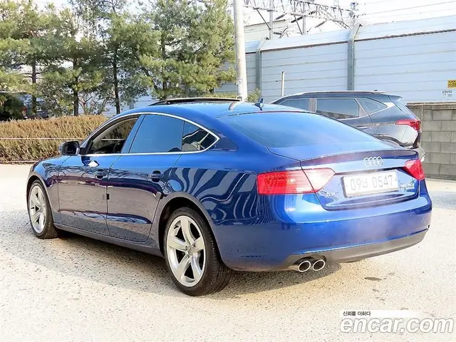 Audi A5 2015 2.0 автомат (гидро), миниатюра 3 Audi A5 2015 2.0 автомат (гидро), миниатюра 3