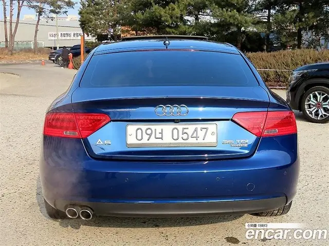 Audi A5 2015 2.0 автомат (гидро), миниатюра 4 Audi A5 2015 2.0 автомат (гидро), миниатюра 4